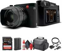 Leica Q3 Compact Powerful Digital Summilux 28mm f/1.7 ASPH. Lens, 8K