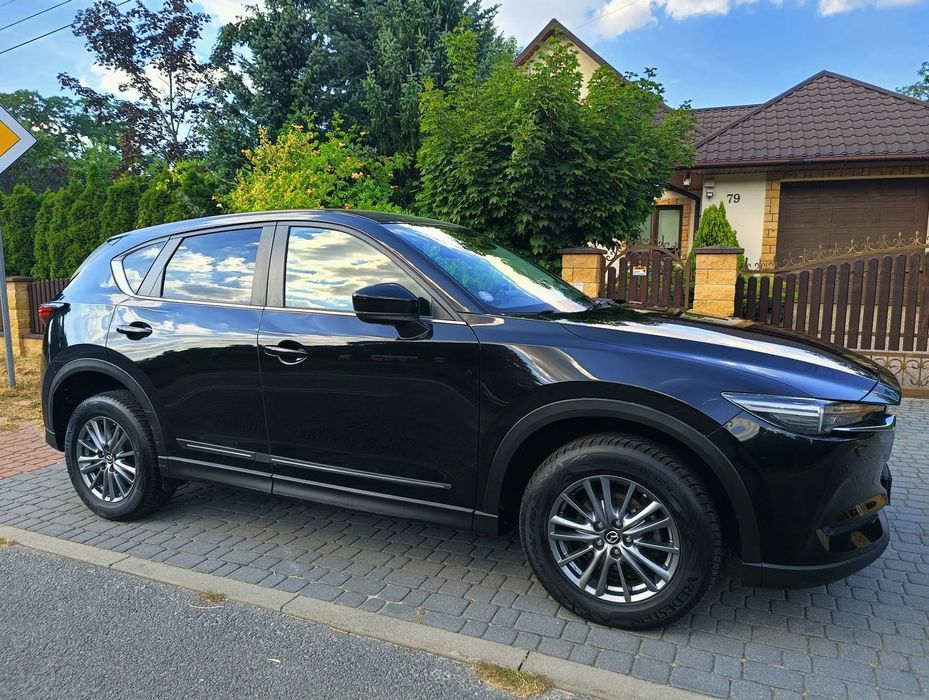 Mazda CX-5 2.0 Benzyna * Bezwypadkowa * Bez Korozji * FULL OPCJA