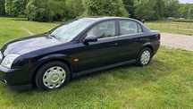 Opel Vectra Pierwszy właściciel, wyjątkowo mały przebieg