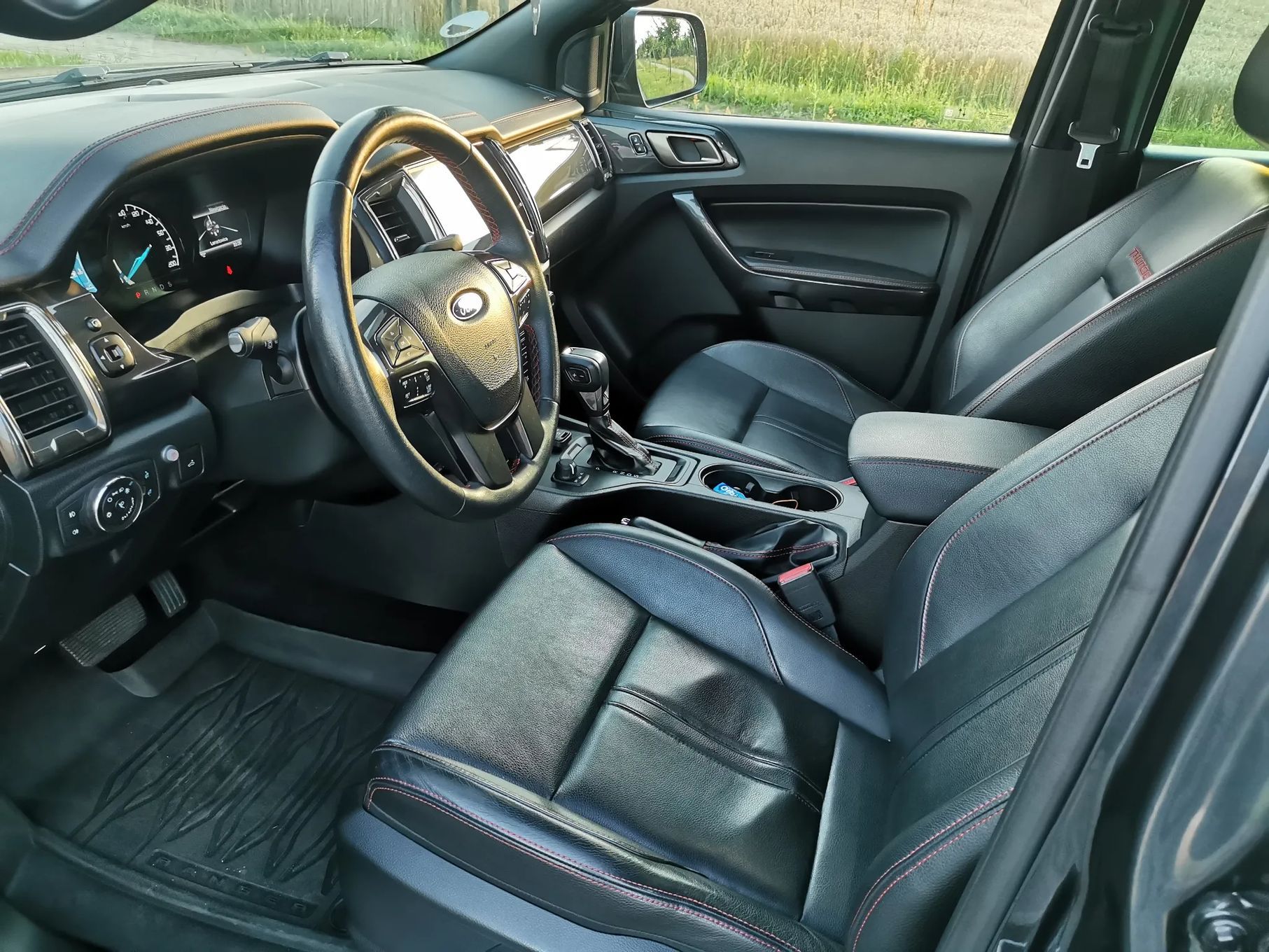 Ford Ranger Thunder F-vat
