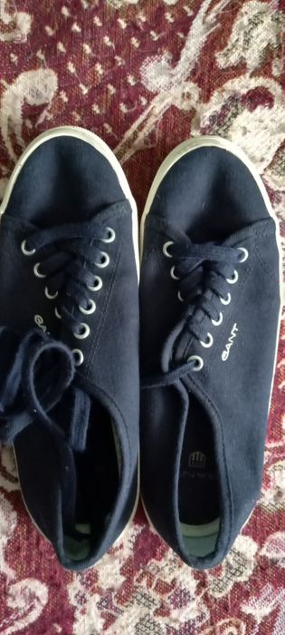 Кеди дитячі сині