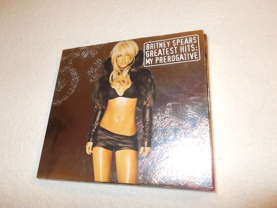 Britney Spears edycja limitowana Greatest Hits,2xpłyta cd
