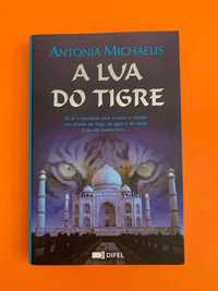 A Lua do Tigre - Antonia Michaelis
