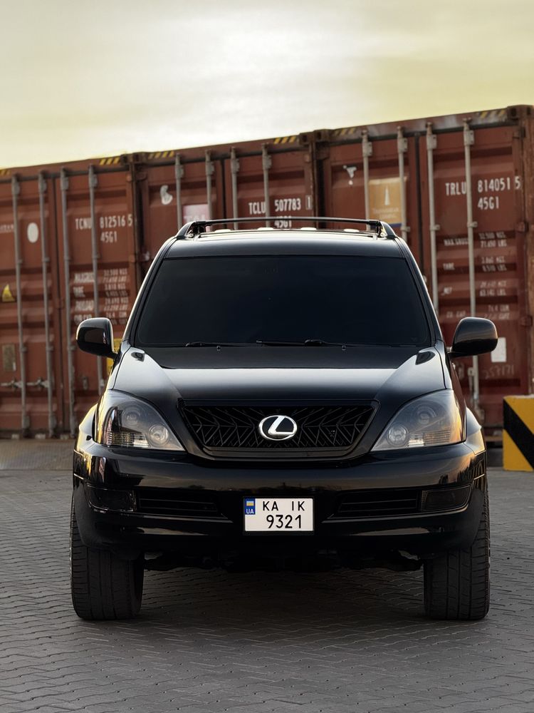 Lexus GX 470 у гарному стані