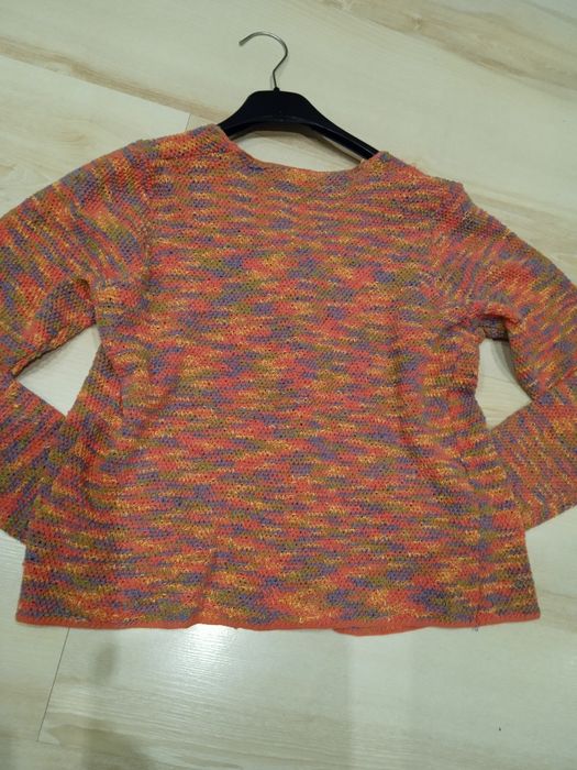 Sweter-kardigan rozm.S/M Yest