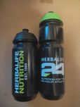 Bidon 700ml czarny