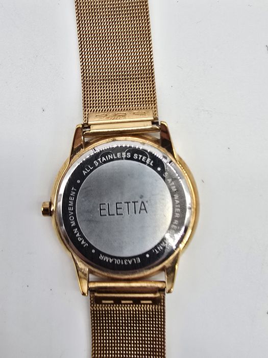 Relógio senhora da Eletta modelo Ela310lamr