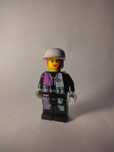 LEGO Alpha Team - Radia alp009