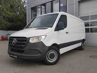 Mercedes-Benz Sprinter  315 CDI Furgon Standard /kamera cofania/opony zimowe/FV 23%/salon PL