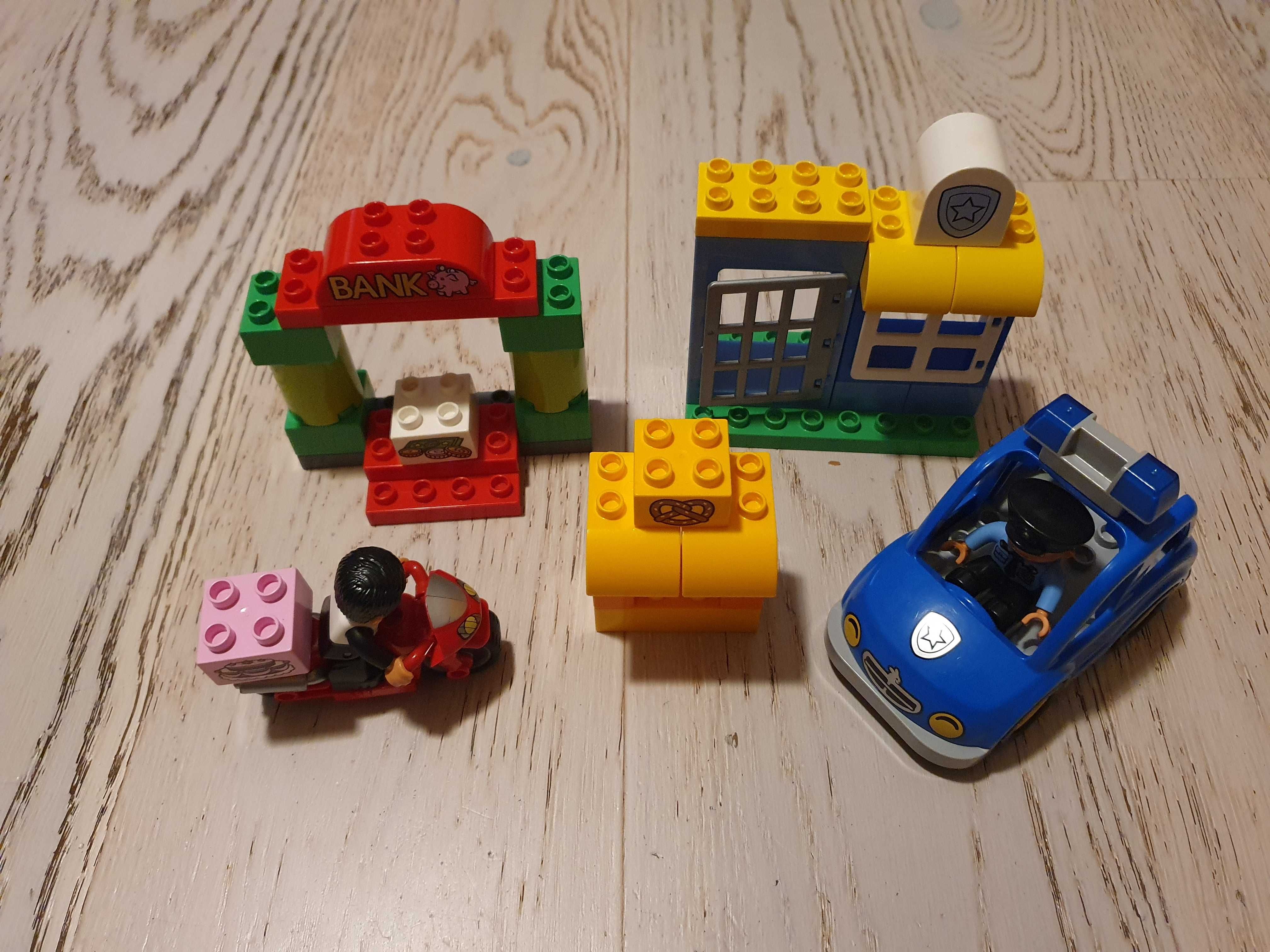 LEGO DUPLO, Policja, 10532