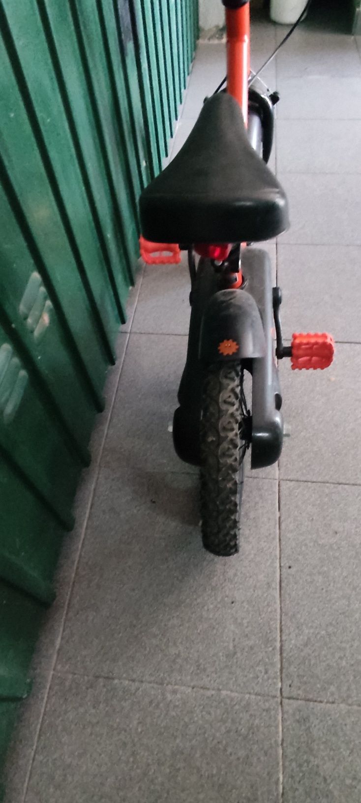 Bicicleta de bicicleta Decathlon Btwin
