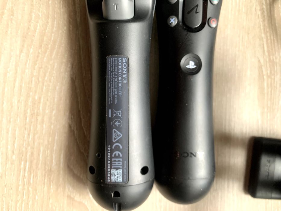 Окуляри віртуальної реальності для Sony PlayStation
