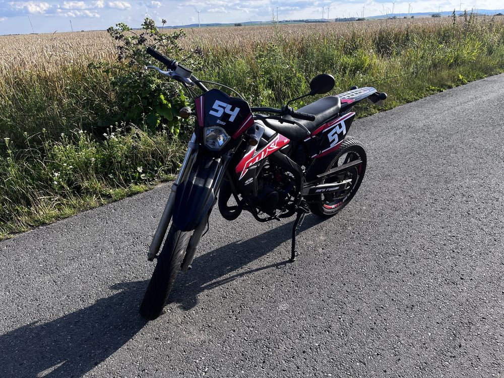 Rieju mrt 50 2014r
