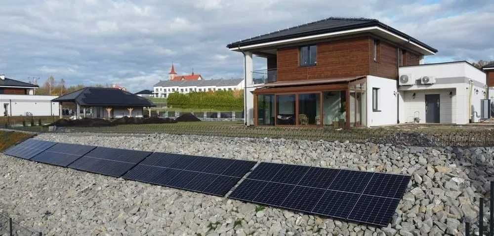 Fotowoltaika od 2900 zł za 1 KWP na gotowo z gwarancją i dotacją