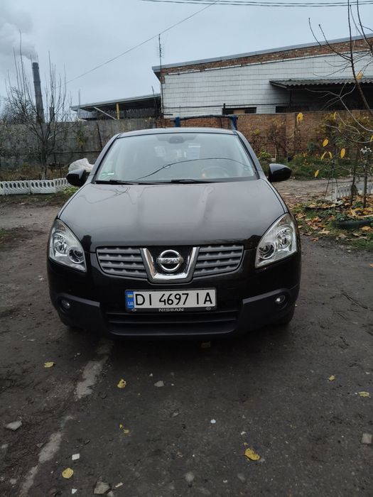 Nissan Qashqai j10