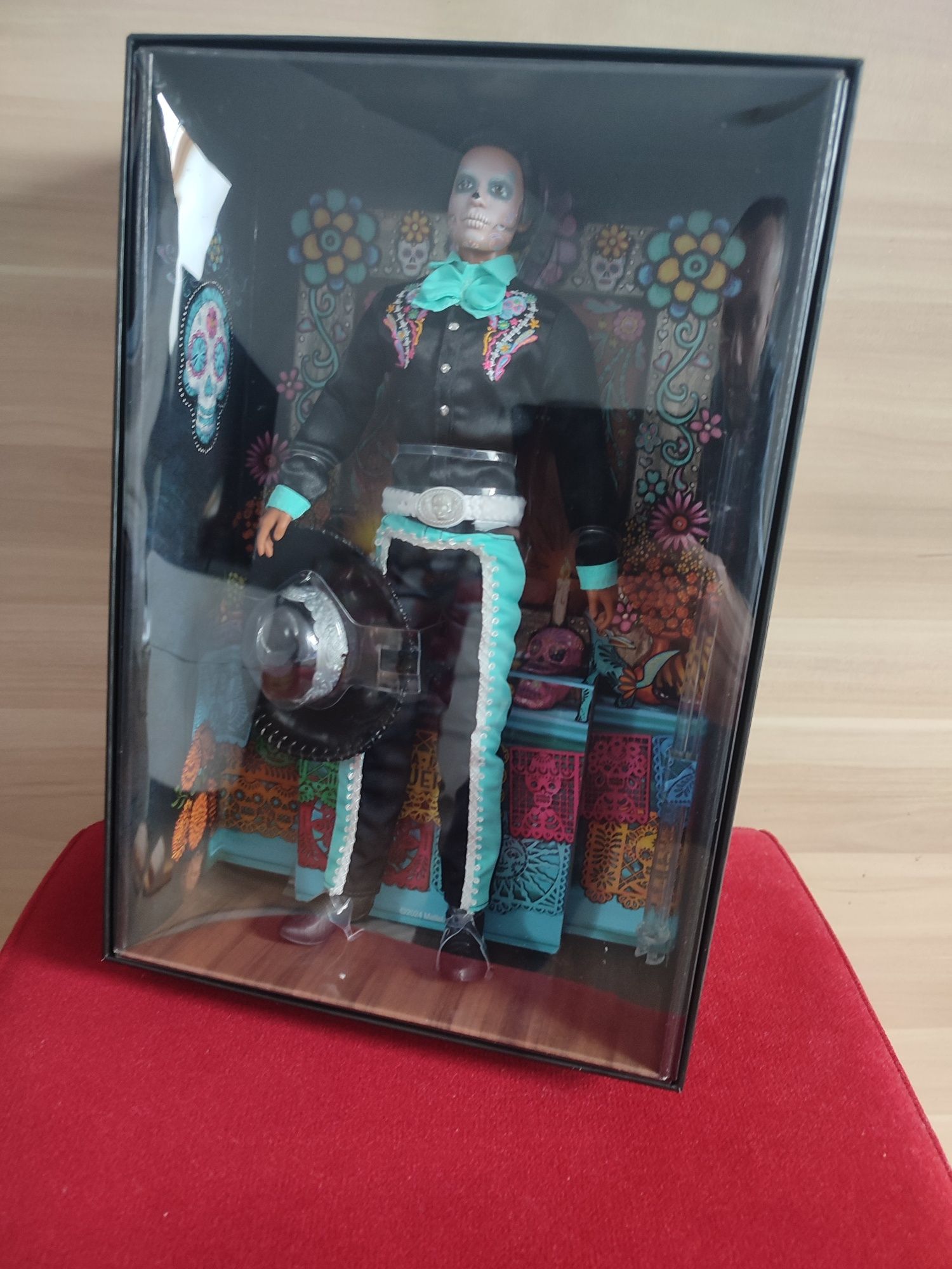 Lalka Barbie Dia De Muertos HRM73 nowa oryginalna okazja na prezent