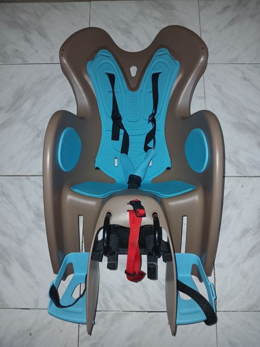 Bicicleta Cadeira criança Btwin