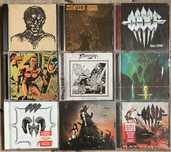 Manilla Road, Slough Feg, Wolf, Cathedral, Enforcer, RAM, Yob…