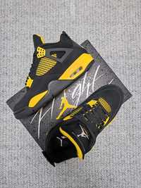 Nike Air Jordan 4 Retro Thunder Eu 42