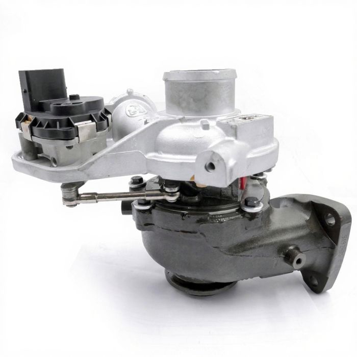 Turbina Ford Transit, Tourneo