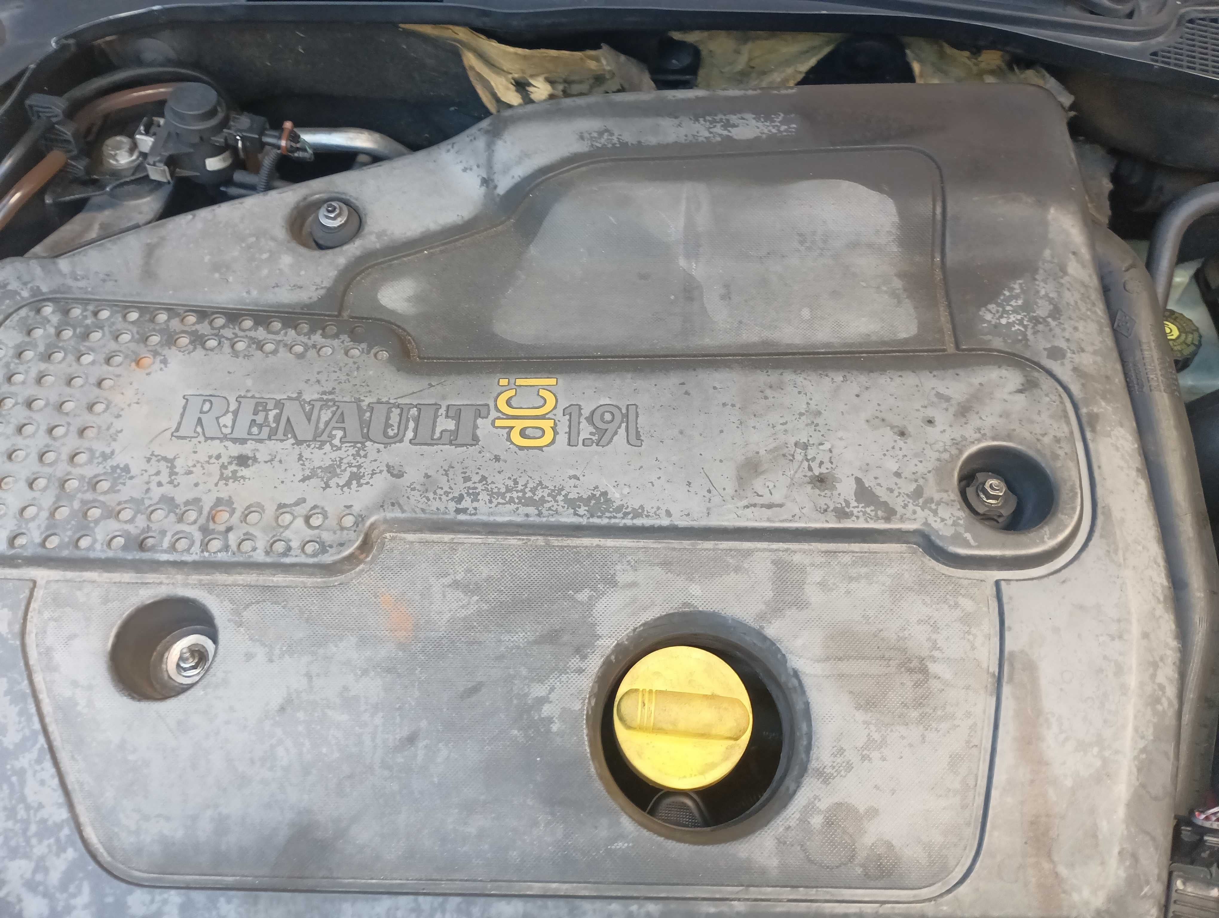 Renault   laguna Break  Carrinha Ano 03 diesel  completo de tudo