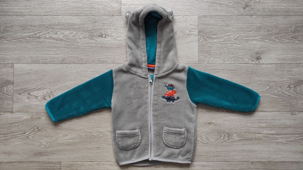 Bluza polarowa 74/80