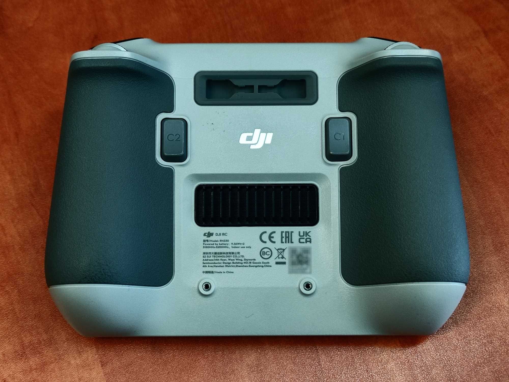 DJI RC - kontroler aparatura drona
