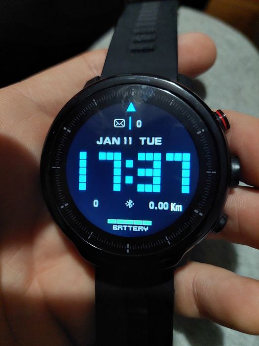 Smartwatch L5 dobry stan