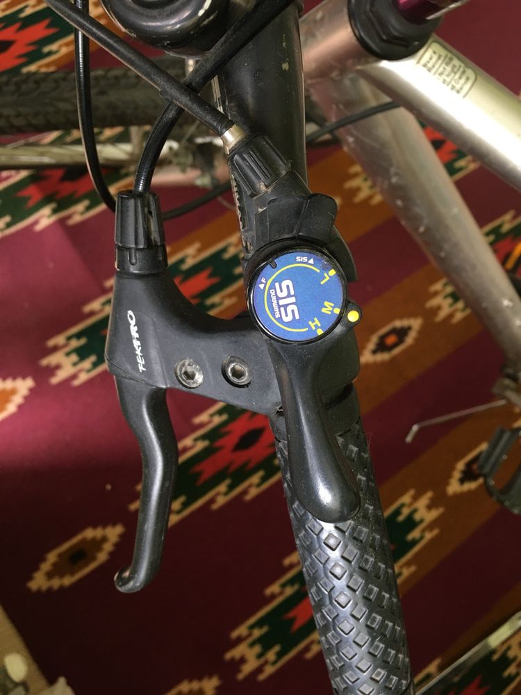 Гірський велосипед Royce Union
