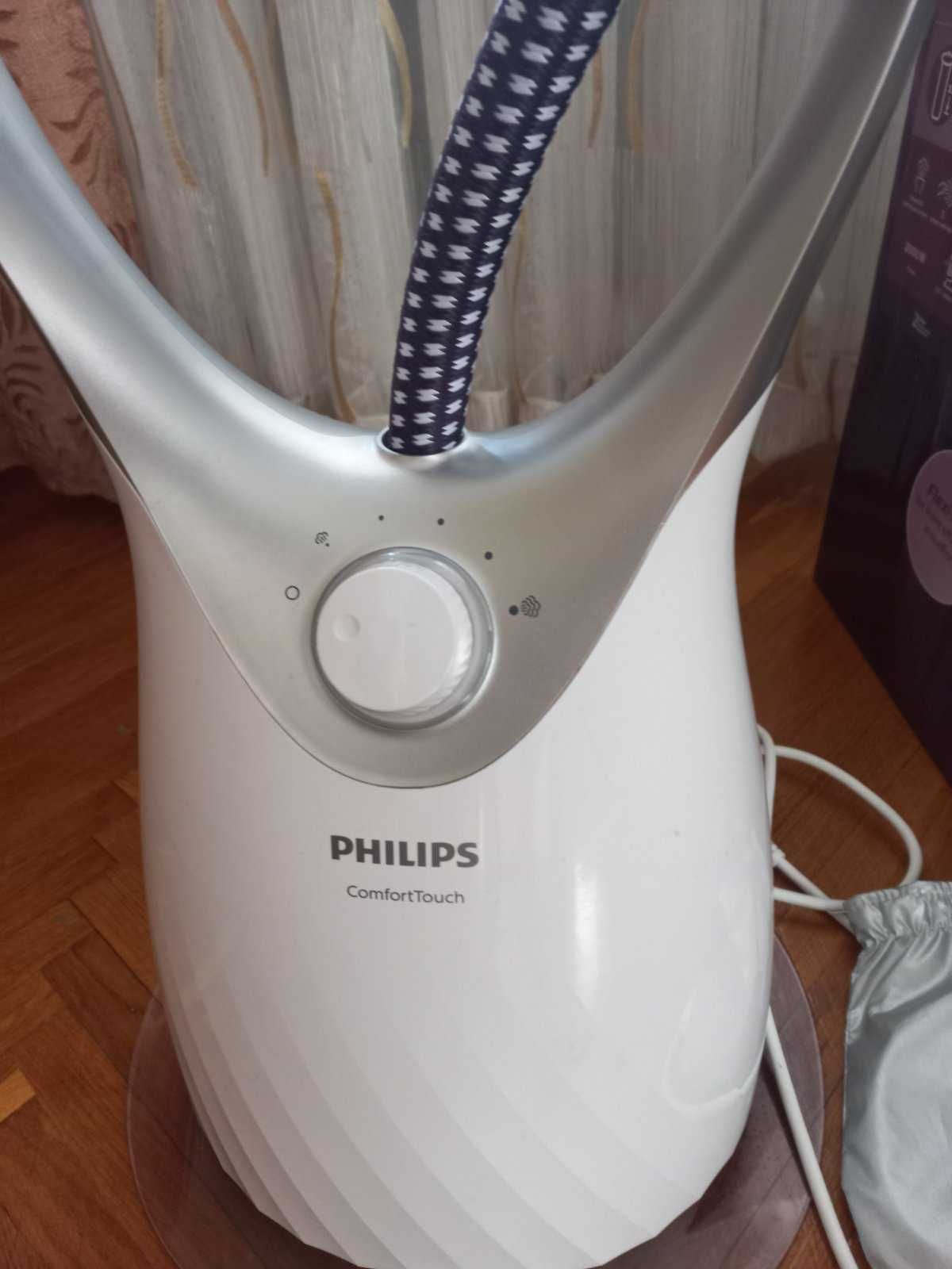 Отпариватель PHILIPS ComfortTouch GC557/30 Новий!!