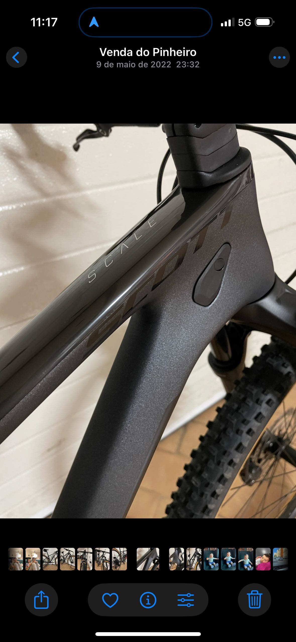 Scott Scale 940 Carbon