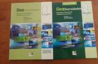 Manual + caderno de atividades, Geodiversidades 8