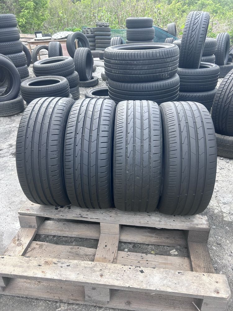 215/45r16  шини літні  Хенкук