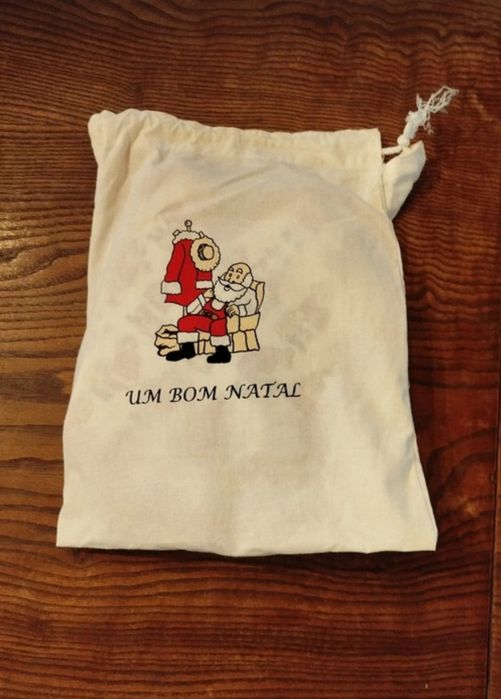 Conjunto "Um Bom Natal"