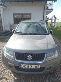 Suzuki Vitara 1.9tdci uszkodzony motor