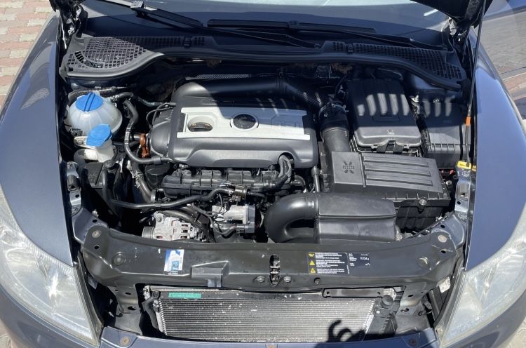 Skoda oktavia a5 4X4