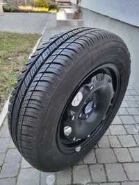 Колесо Michelin Energy 165/70 R14 + диск 5J*14H2