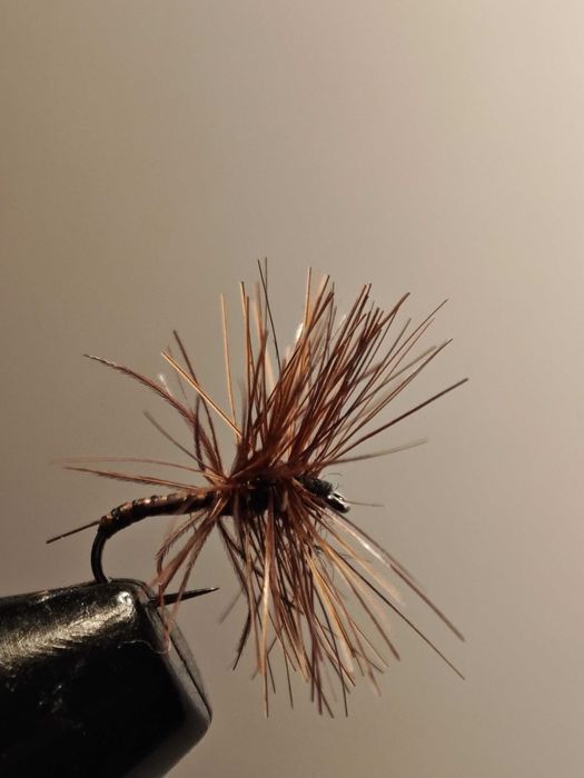 Muchy wędkarskie (muchy suche ,mokre i nimfy)