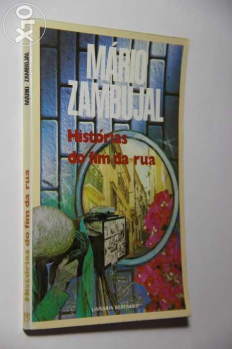 "Histórias do fim da rua" de mário zambujal (pnl/ler+)