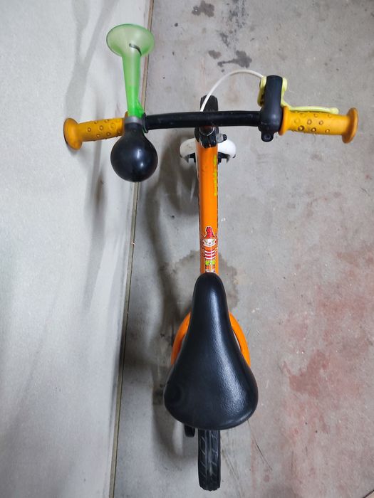 Rower biegowy B'TWIN