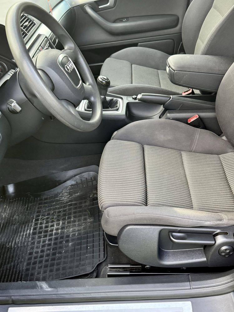 Sprzedam ładne audi a4 combi