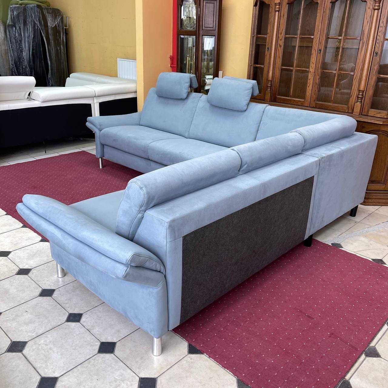 Новий кутовий диван з Європи