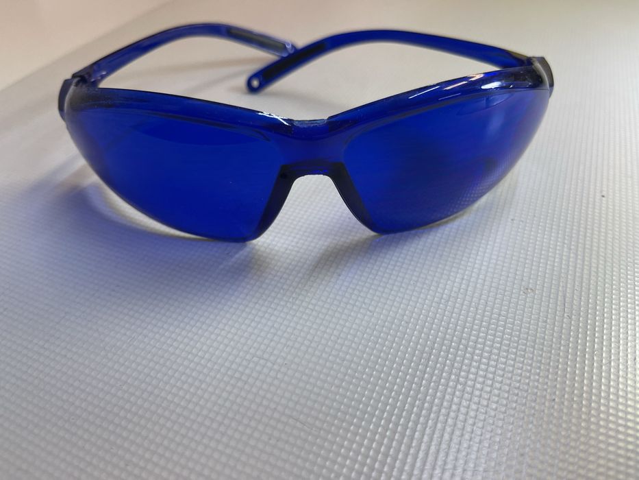 Okulary ochronne do lasera