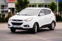 Hyundai ix35 2.0 163 KM Benzyna | Zarejestrowany | Polska