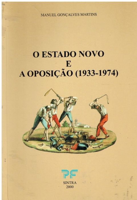 8055 - Livros sobre o Estado Novo