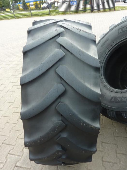 Opona używana rolnicza 440/65R28 MITAS AC65; 500zł W3475