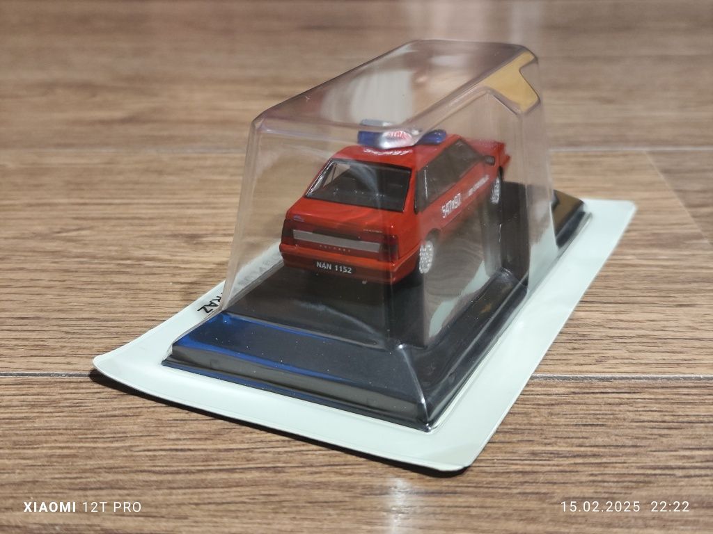 Polonez Atu Plus Straż skala 1:43