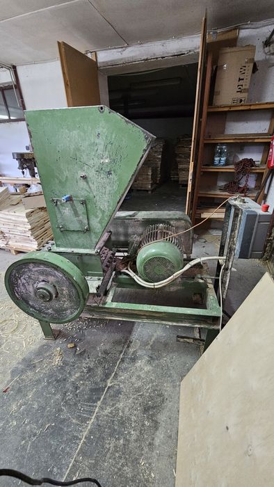 Rębak do Drewna 30kw