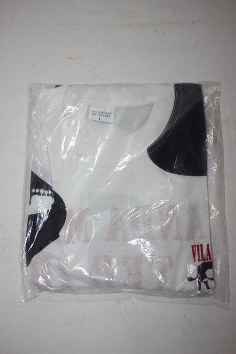 T-shirt - L - Vilar de Mouros - 1999 - Festival - Super Bock - Nova