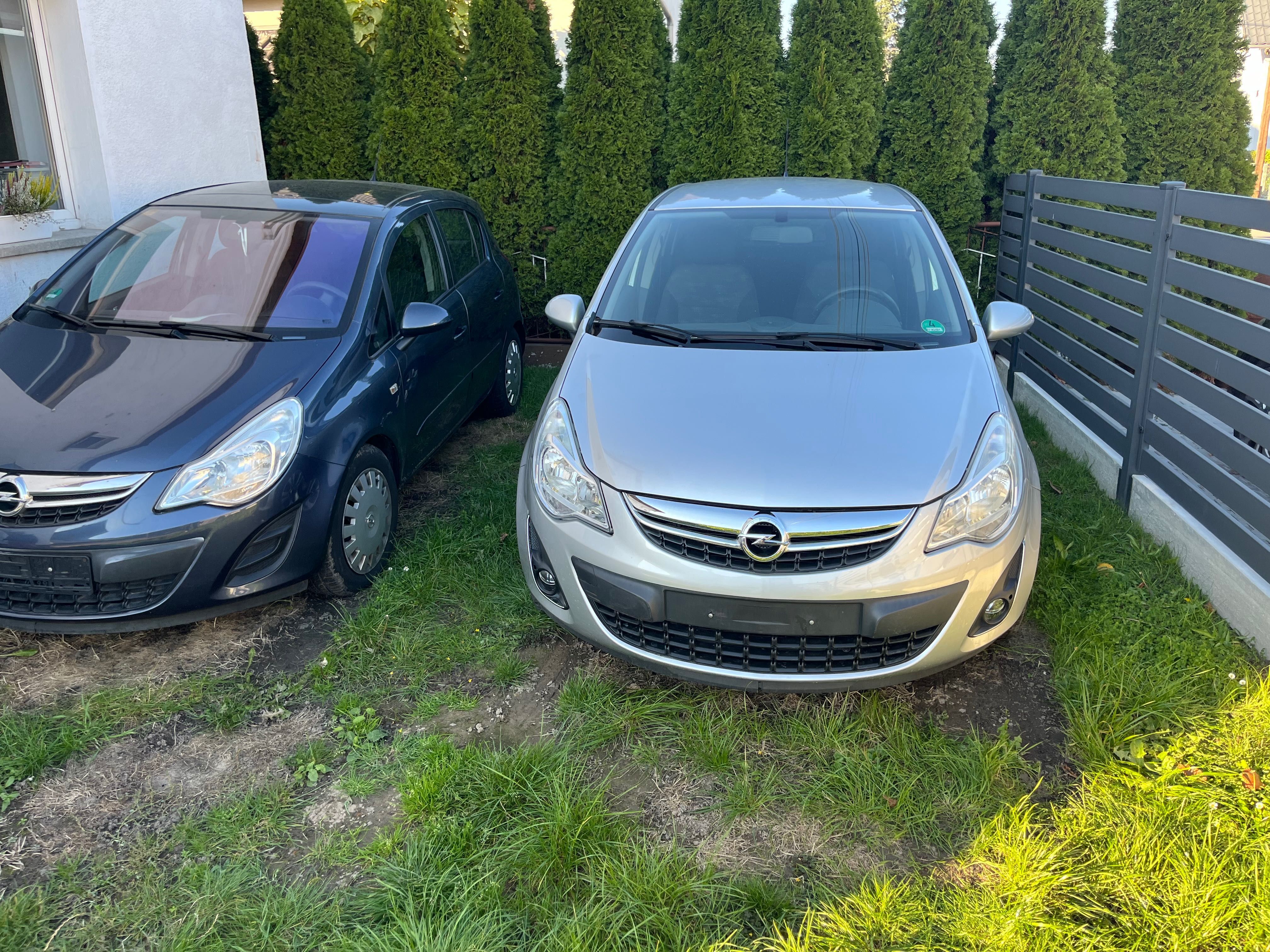 automat Opel Corsa